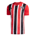 SAO PAULO 20-21 AWAY SOCCER JERSEY SHIRT