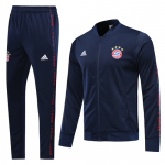 Bayern Munich 2019-20 Navy V-Neck Training Kit