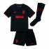 Kids 2019-20 Atletico Madrid Away Jersey Kit(Shirt+Short)