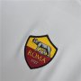 AS Roma 21-22 Away White Soccer Jersey Football Shirts