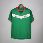 MEXICO RETRO SHIRT 2006 HOME SOCCER JERSEY FOOTBALL SHIRT