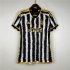 23/24 Juventus Football Shirt Home Soccer Jersey Shirt