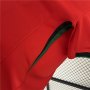 UEFA Euro 2024 Portugal Home Red Soccer Jersey Football Shirt