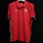 Euro 2020 Portugal Home #7 RONALDO Soccer Jersey Shirt