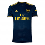 Arsenal Third Navy 2019-20 Soccer Jersey Shirt