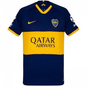 De Rossi Boca Juniors Home 2019-20 Soccer Jersey Shirt