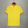 Liverpool 21-22 Third Yellow Soccer Jersey Football Shirt