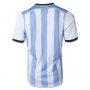 2014 Argentina Home Soccer Jersey Whole Kit(Shirt+Shorts+Socks)