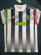 2019-20 JUVENTUS PALACE FOOTBALL JERSEY SHIRT