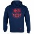 13-14 Barcelona Navy Hoody Sweater