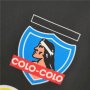Colo-Colo Retro Soccer Jersey 1995 Away Long Sleeve Football Shirt
