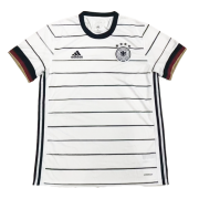Euro 2020 Germany Home White Soccer Jersey Football Shirt