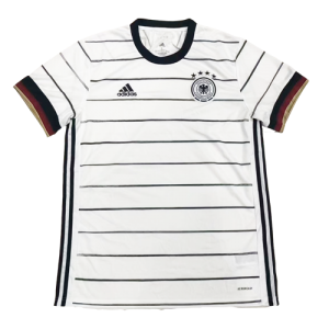Euro 2020 Germany Home White Soccer Jersey Football Shirt