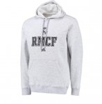 Real Madrid 2015-16 Grey RMCF Hoodies