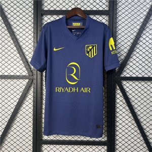Atletico Madrid 25/26 Away Football Shirt