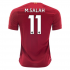 Mohamed Salah Liverpool Home 2019-20 Soccer Jersey Shirt