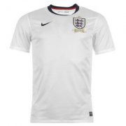 2013 England Home White Jersey Shirt(Player Version)