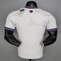Real Madrid 21-22 Home White Soccer Jersey Football Shirt (Player Version)
