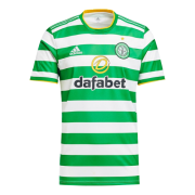 CELTIC 20-21 Home Green Soccer Jersey Shirt