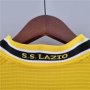 98-00 Lazio Retro Yellow Soccer Jersey Football Shirt