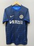 23/24 Chelsea Football Shirt Away Dark Blue Soccer Jersey