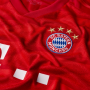 Bayern Munich Home 2019-20 Lucas Hernàndez #21 Soccer Jersey Shirt