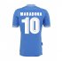 13-14 Napoli #10 Maradona Home Jersey Shirt