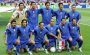 2006 World Cup Italy Home Blue Retro Soccer Jerseys Football Shirt