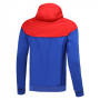 Atletico Madrid 2019-20 Blue Woven Windrunner