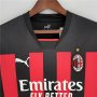 AC Milan 22/23 Home Red Soccer Jersey Football Shirt