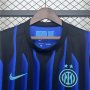 25/26 Inter Milan Home Soccer Shirt Jersey