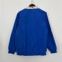 2023 Italy Kit Blue Windbreaker Jacket