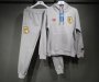Manchester United 25/26 Grey Hoodie Suit