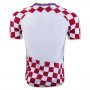 Croatia Home 2016 Euro Soccer Jersey