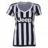 Juventus 2015-16 Home Soccer Jersey Women