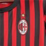 AC Milan 19/20 Retro Home Football Shirt Soccer Jersey