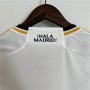 Real Madrid 23/24 Home White Soccer Jersey Football Shirt