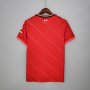 Liverpool 21-22 Home Red Soccer Jersey Football Shirt