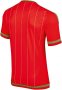 Wales 2015-16 Home Soccer Jersey