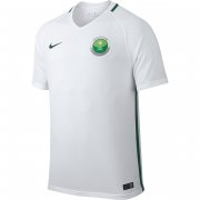 Saudi Arabia Home 2017 Soccer Jersey Shirt