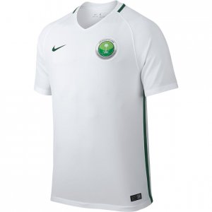 Saudi Arabia Home 2017 Soccer Jersey Shirt