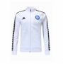 18-19 Napoli White Training Jacket