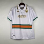 Venezia FC 23/24 Away White Soccer Jersey Football Shirt