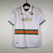 Venezia FC 23/24 Away White Soccer Jersey Football Shirt