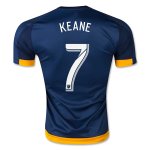 LA Galaxy Away 2015-16 KEANE #7 Soccer Jersey