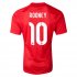 2014 England ROONEY #10 Away Soccer Jersey