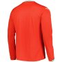 Portugal 2025 Home Long Sleeve Football Shirt