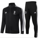 Juventus 21-22 Black & White Jacket Suit