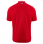 Liverpool Red 6 Times Collection Soccer Jersey Shirt