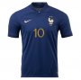 World Cup 2022 France Home MBAPPE Soccer Jersey Football Shirt